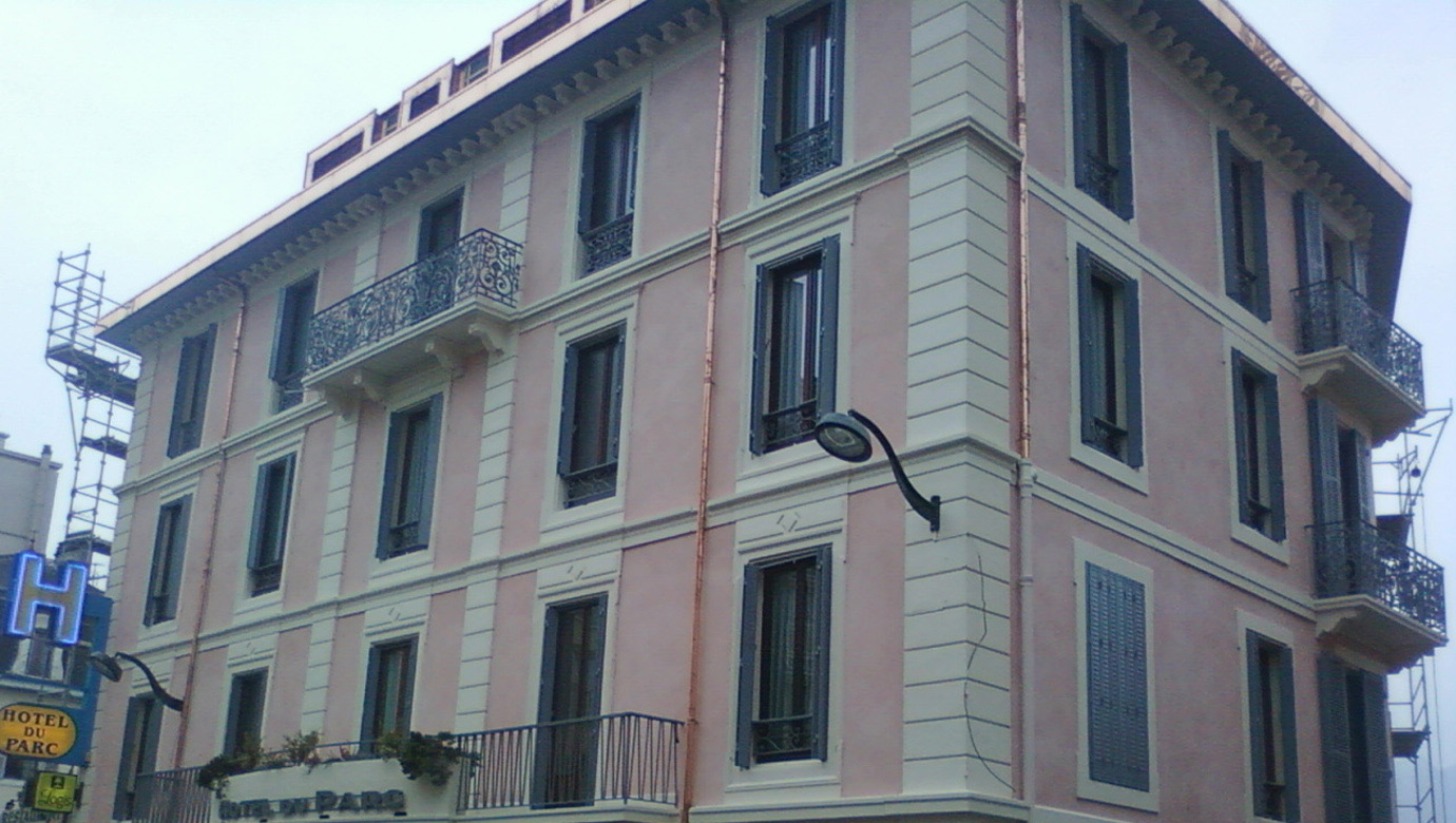 Facades neuves dans l'Ain, la Haute-Savoie et le Jura